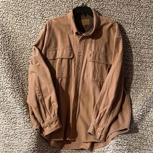 Men’s Browning L/S Shirt